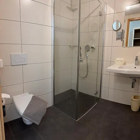 Hotel Kuralpe Kreuzhof Lautertal (Odenwald)