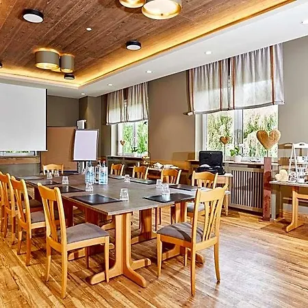 Hotel Kuralpe Kreuzhof Lautertal (Odenwald)