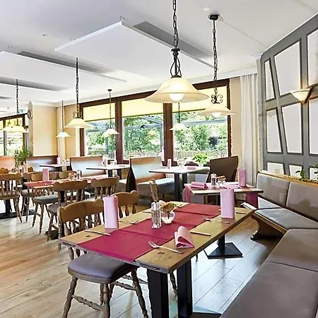 Kuralpe Kreuzhof 3* Lautertal (Odenwald)