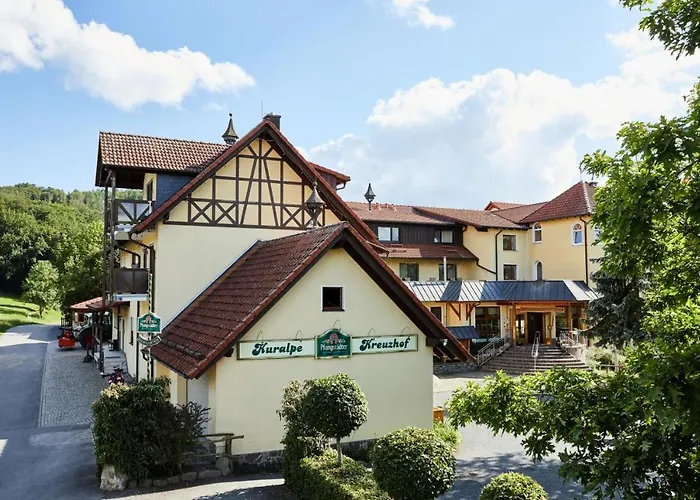 Kuralpe Kreuzhof 3*