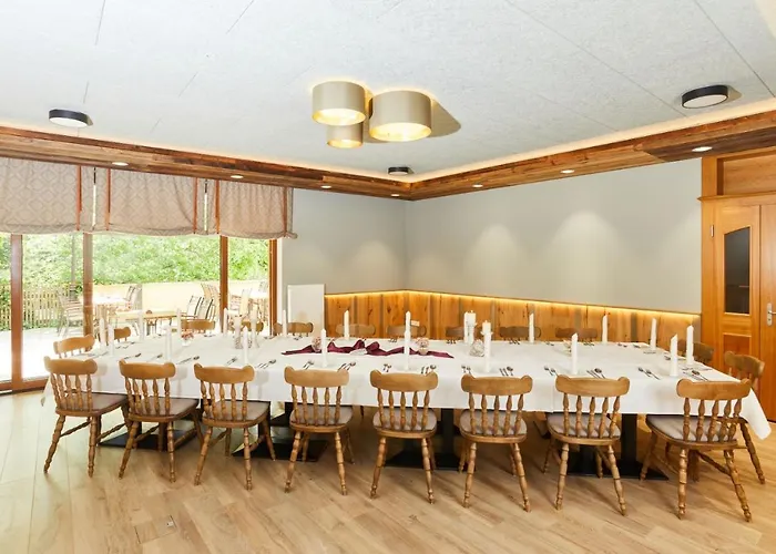 Kuralpe Kreuzhof Hotel