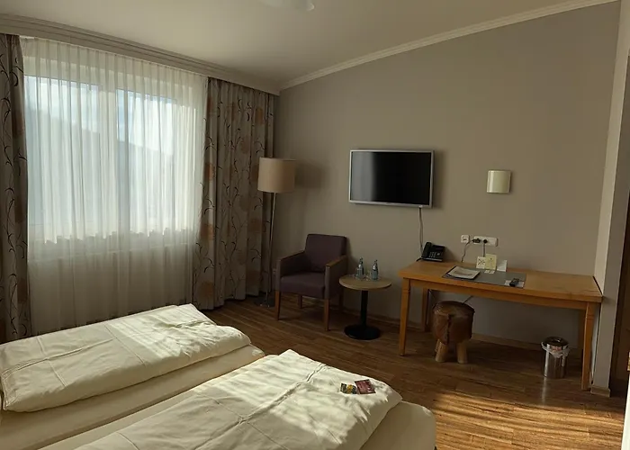 Kuralpe Kreuzhof Hotel Lautertal (Odenwald)